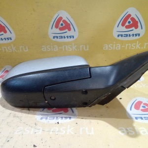 Зеркало Chevrolet Epica V250 прав 5к белое полотно (царапины) '2009