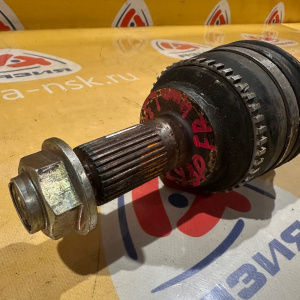 Привод Mazda LY3P MPV L3-VDT перед, прав ABS ВН-31Ш. Н-31Ш '2007- GP272550XC