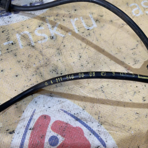 Датчик износа тормозный колодок Mercedes E-Class W211/W219/C219 перед, прав с проводом A2115400008 A2115401717