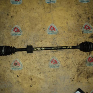 Привод TOYOTA QNC10/QNC20 Passo/bB K3-VE перед, прав