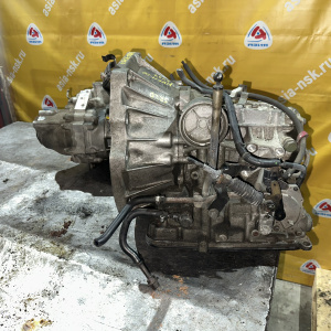 АКПП Nissan SR20 RL4F03A , 3102035X07 4WD a/t ТРОС  ОБРЕЗАН ,ДЕФЕКТ КОРПУСА ,3к Primera HNP11-002437