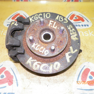 Ступица TOYOTA/Daihatsu QNC10/KGC10/KGC15/M300S/M301S Passo/bB#Boon перед, лев 2WD/4WD ABS.Диаметр диска-234мм.Суппорт-V16.Диск вентилируемый.В сборе с диско