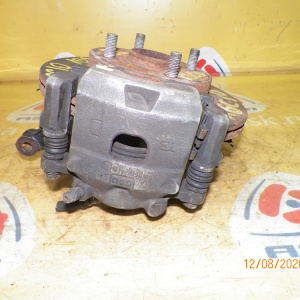 Ступица TOYOTA/Daihatsu QNC10/KGC10/KGC15/M300S/M301S Passo/bB#Boon перед, лев 2WD/4WD ABS.Диаметр диска-234мм.Суппорт-V16.Диск вентилируемый.В сборе с диско