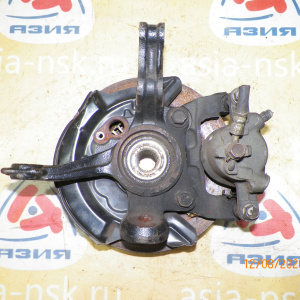 Ступица TOYOTA/Daihatsu QNC10/KGC10/KGC15/M300S/M301S Passo/bB#Boon перед, лев 2WD/4WD ABS.Диаметр диска-234мм.Суппорт-V16.Диск вентилируемый.В сборе с диско