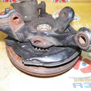 Ступица TOYOTA/Daihatsu QNC10/KGC10/KGC15/M300S/M301S Passo/bB#Boon перед, лев 2WD/4WD ABS.Диаметр диска-234мм.Суппорт-V16.Диск вентилируемый.В сборе с диско
