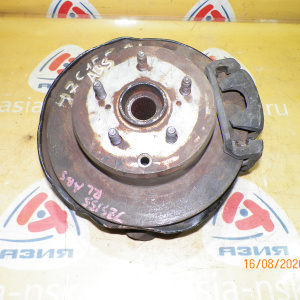 Ступица Toyota JZS151/JZS153/JZS155/JZX90/JZX91/JZX93 Crown Majesta/Chaser/Cresta/Mark II зад, лев 2WD/4WD ABS. В сборе с диском и суппортом. 42305-30040.4