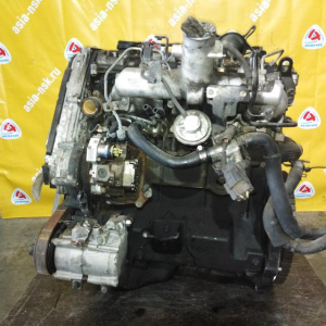 Двигатель Hyundai H1/Starex D4CB-3539722 2.5 CRDi WGT Euro 3 Мех.ЕГР '-2006