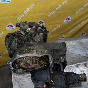 АКПП Mitsubishi 4D68 4WD с креплением Libero CD8W