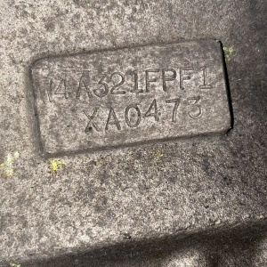 АКПП Mitsubishi 4D68 4WD с креплением Libero CD8W