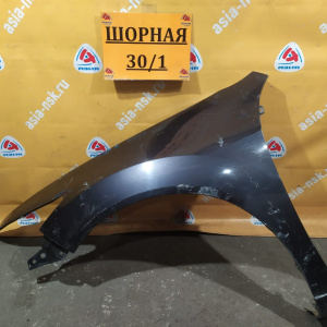 Крыло HONDA Accord CU2/CW2 '2008-2012 перед, лев