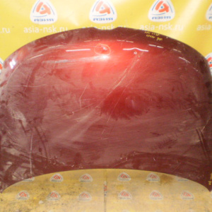 Капот Mazda MPV LY3P Дефект L2Y65231XB