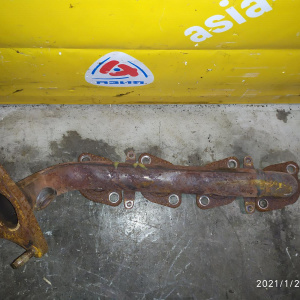 Коллектор выпускной TOYOTA 2UZ-FE Land Cruiser UZJ100 R 17104-50120