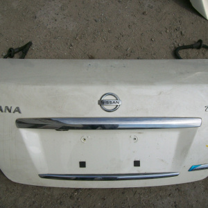 Крышка багажника NISSAN Teana J32