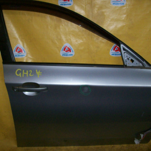 Дверь боковая SUBARU Impreza GH2 '2009 перед, прав h/b JP (небольшой дефект)