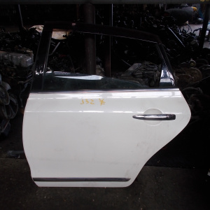 Дверь боковая NISSAN Teana J32 зад, лев (цена за голое железо)