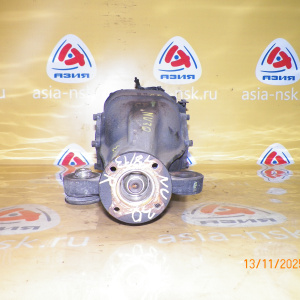 Редуктор Nissan JNU30/JVNU30/NU30/VNU30 Bassara/Presage KA24DE/YD25DD '10.1999-08.2001 R 48x13 (3.692). (CP).  Чугунный с датчиком. 38300-5V400. 38311