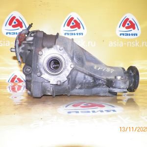 Редуктор Nissan JNU30/JVNU30/NU30/VNU30 Bassara/Presage KA24DE/YD25DD '10.1999-08.2001 R 48x13 (3.692). (CP).  Чугунный с датчиком. 38300-5V400. 38311