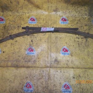 Рессора Toyota CE100/EE106 Corolla 2WD 4 листа