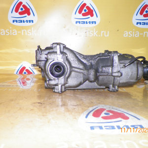 Редуктор Nissan NT31/DNT31/TNT31/T31/J10/KNJ10/NJ10/JJ10/S35 X-Trail/Dualis/Qashqai/Rogue R 4WD С электромуфтой. 38300JD610. 38300-JD600. R145 1B
