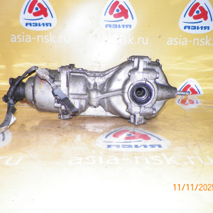 Редуктор Nissan NT31/DNT31/TNT31/T31/J10/KNJ10/NJ10/JJ10/S35 X-Trail/Dualis/Qashqai/Rogue R 4WD С электромуфтой. 38300JD610. 38300-JD600. R145 1B