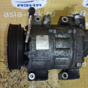 Компрессор кондиционера Nissan QR25 X-Trail NT31 без датчика / 716671