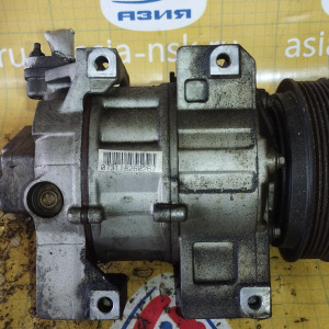 Компрессор кондиционера Nissan QR25 X-Trail NT31 без датчика / 716671