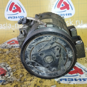 Компрессор кондиционера Nissan QR25 X-Trail NT31 без датчика / 716671