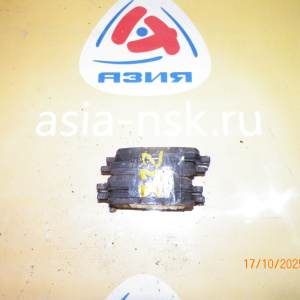 Колодки тормозные Nissan Teana J32/J10/T31 Остаток-50%. R