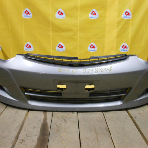 Бампер TOYOTA Wish ANE10 '2005-2009 перед (дефект) (в сборе)