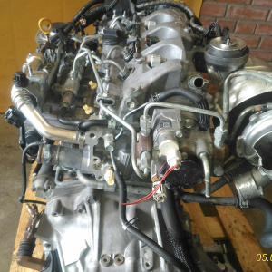 Двигатель Toyota 2AD-FTV ТНВД 22100-0R010 RAV4/Avensis '2007-