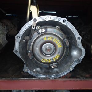 АКПП Nissan VK45 2WD задний привод a/t Cima F50