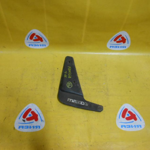 Брызговик NISSAN AD Y11 зад, лев