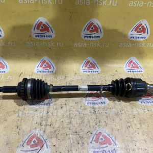 Привод Chevrolet T200 Aveo B12S1 перед, лев АКПП ABS (4R) дефект трипоида