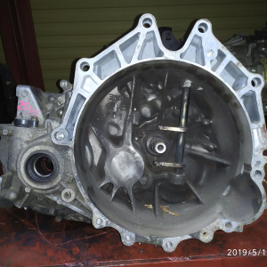 МКПП Hyundai Tiburon G6BA 6MT MFA60 27 шлицев (дефект колокола) 4300039910 GK/CB '2001-2008