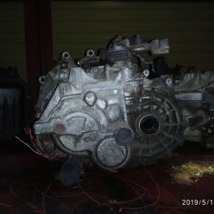 МКПП Hyundai Tiburon G6BA 6MT MFA60 27 шлицев (дефект колокола) 4300039910 GK/CB '2001-2008