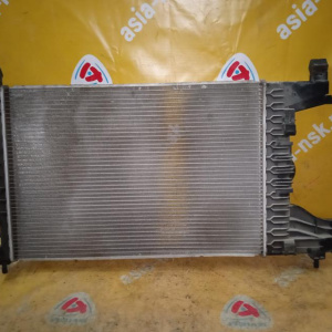 Радиатор охлаждения Chevrolet J300 Cruze LDE/F16D4 '2009- AT DA 52422261 13267651
