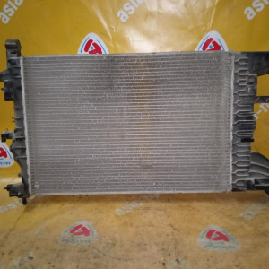 Радиатор охлаждения Chevrolet J300 Cruze LDE/F16D4 '2009- MT DB 52422262 13267650