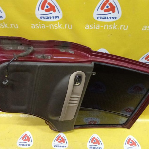 Дверь боковая Kia Sportage K00/JA/FM '1994-2006 зад, прав в сборе