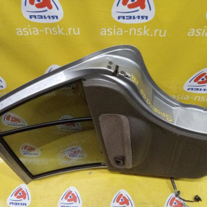 Дверь боковая Kia Sportage K00/JA/FM '1994-2006 зад, прав в сборе