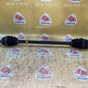 Привод Daewoo M100 Matiz LQ2/F8CV перед, прав АКПП (JK) '1999 96562958