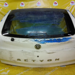 Дверь задняя SsangYong Actyon CJ '2005-2010