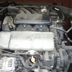 Двигатель Volkswagen Golf 4 AZJ-069115 EA113 2.0 Mpi 2WD 4AT 1J2/1J1