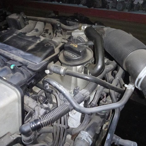 Двигатель Volkswagen Golf 4 AZJ-069115 EA113 2.0 Mpi 2WD 4AT 1J2/1J1