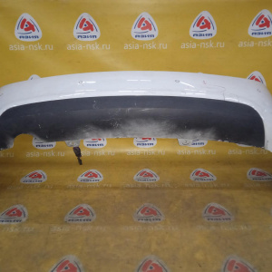 Бампер Chevrolet Cruze J300/69 зад Седан, парктроники (трещина)