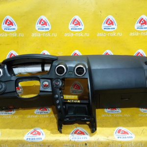 Торпедо SsangYong Actyon CJ/C100 '2008 Без Airbag, трещина на креплении слева