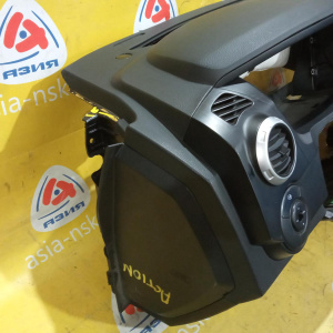 Торпедо SsangYong Actyon CJ/C100 '2008 Без Airbag, трещина на креплении слева