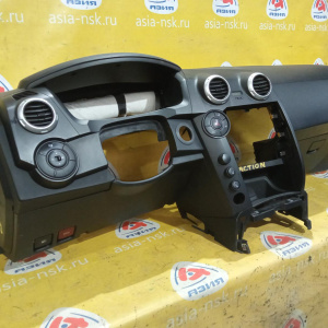 Торпедо SsangYong Actyon CJ/C100 '2008 Без Airbag, трещина на креплении слева