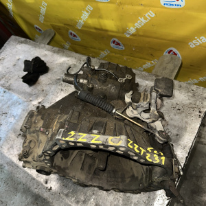 МКПП Toyota 2ZZ 2WD 6 ступ. кулиса спереди Celica ZZT231