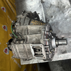 Раздатка Toyota 1GR Land Cruiser Prado GRJ120 a/t A750F короткая 220мм