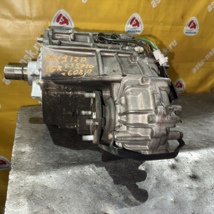 Раздатка Toyota 1GR Land Cruiser Prado GRJ120 a/t A750F короткая 220мм